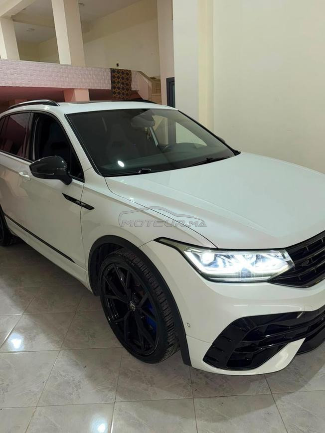 Tiguan r essence full options 