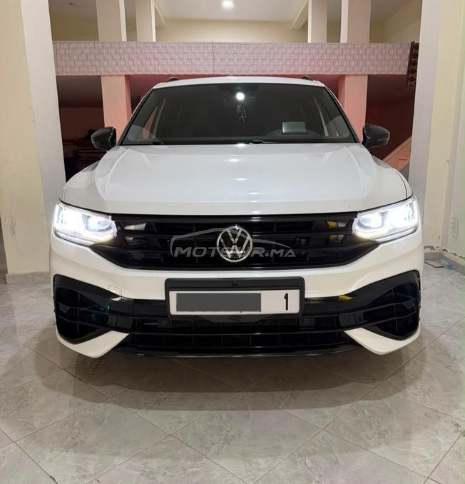 Tiguan r essence full options 