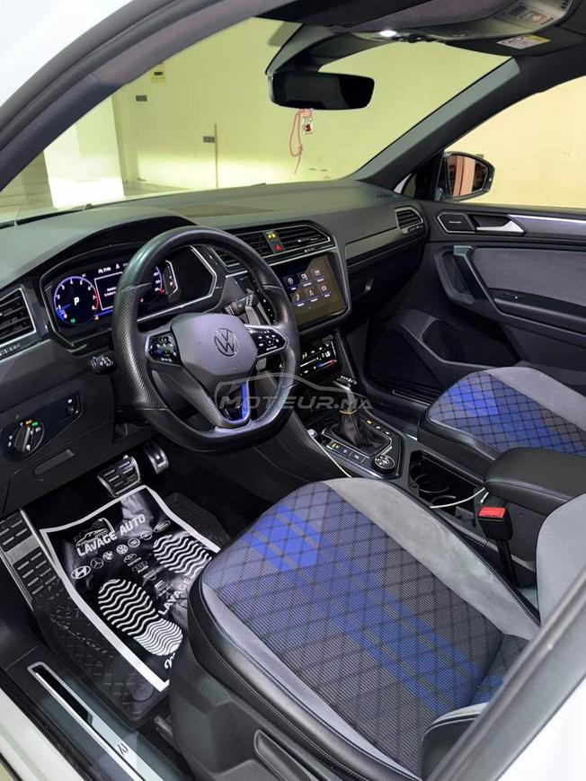 Tiguan r essence full options 