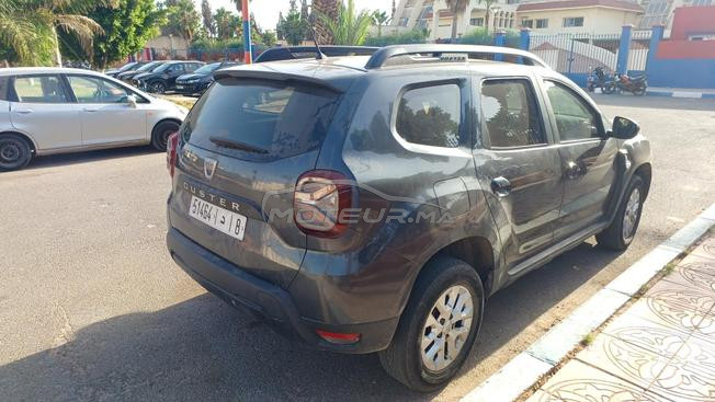 dacia doster