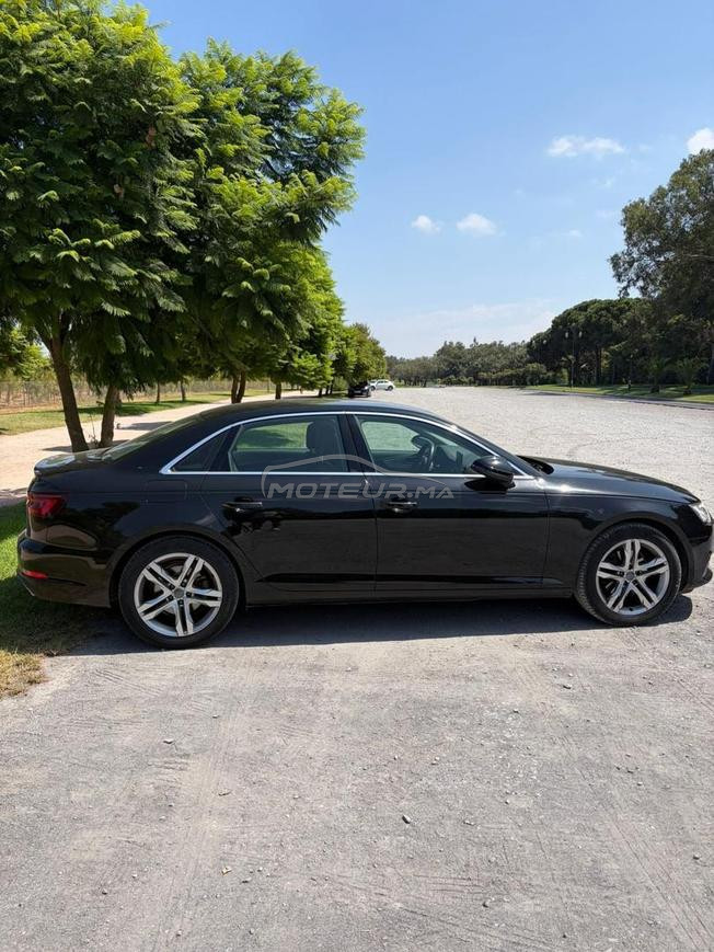 Audi A4 Diesel Automatique 2019 à Rabat