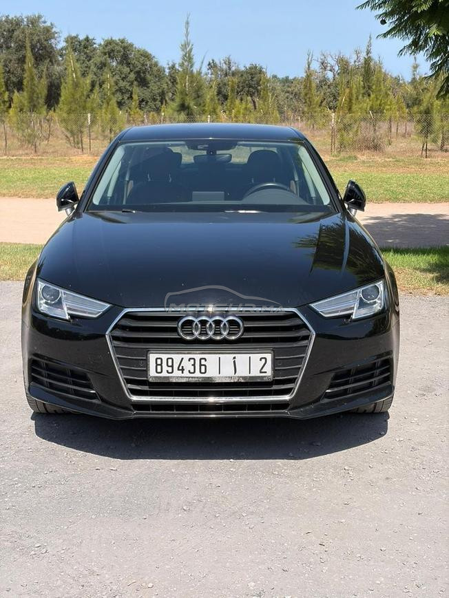 Audi A4 Diesel Automatique 2019 à Rabat