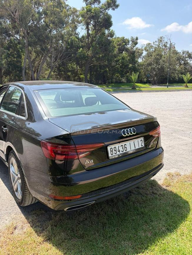 Audi A4 Diesel Automatique 2019 à Rabat