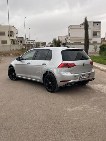 Golf 7 2017 dédouanée 2026