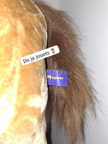 Cheval à bascule - 2
