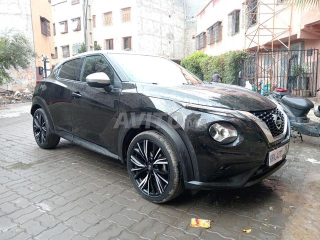 KIFAL - NISSAN Juke - 2