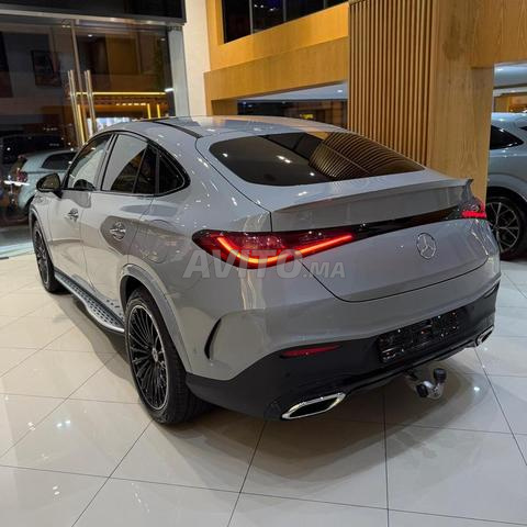 Mercedes-Benz GLC 300 de Coupé 4MATIC