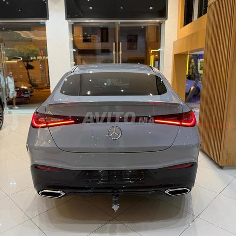 Mercedes-Benz GLC 300 de Coupé 4MATIC