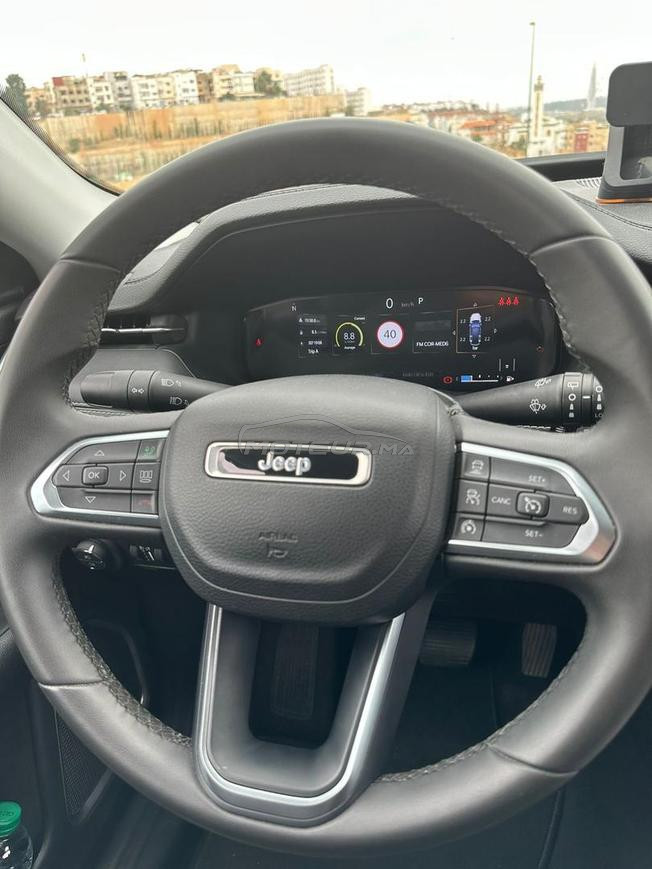 Jeep Compass Essence Automatique 2022 à Temara