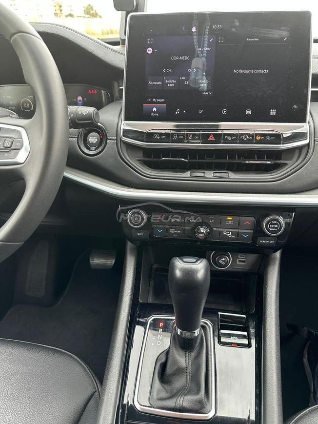 Jeep Compass Essence Automatique 2022 à Temara