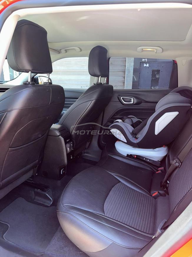Jeep Compass Essence Automatique 2022 à Temara