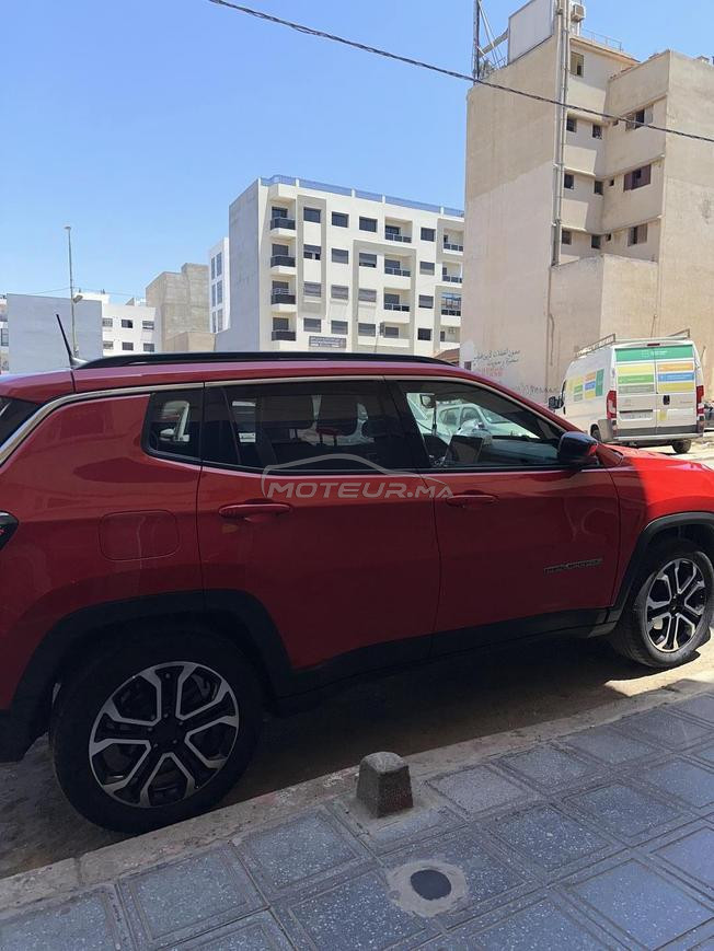 Jeep Compass Essence Automatique 2022 à Temara