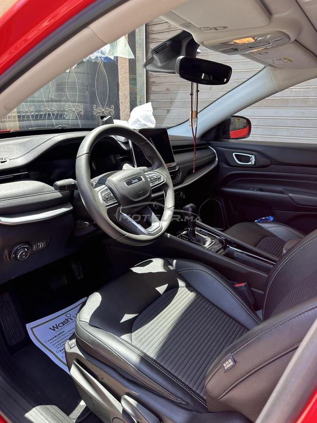 Jeep Compass Essence Automatique 2022 à Temara