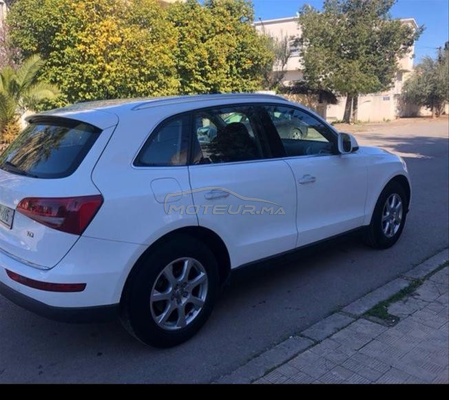 Audi q5 2015