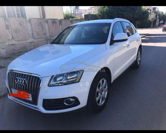 Audi q5 2015