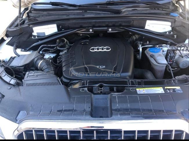 Audi q5 2015
