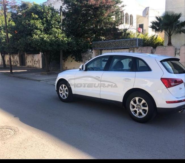 Audi q5 2015