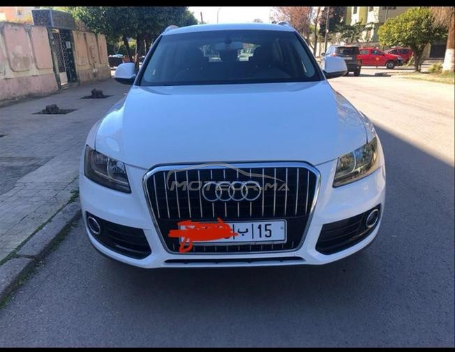 Audi q5 2015