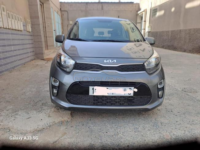 picanto automatique 