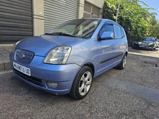 kia picanto 