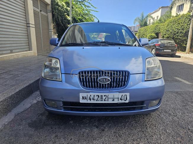 kia picanto 