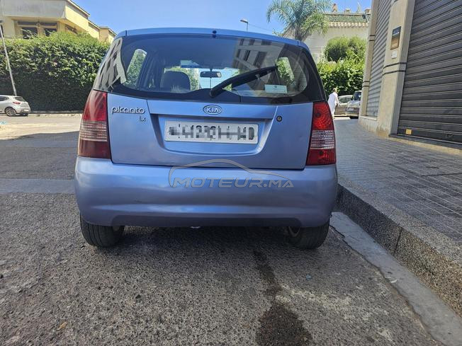 kia picanto 