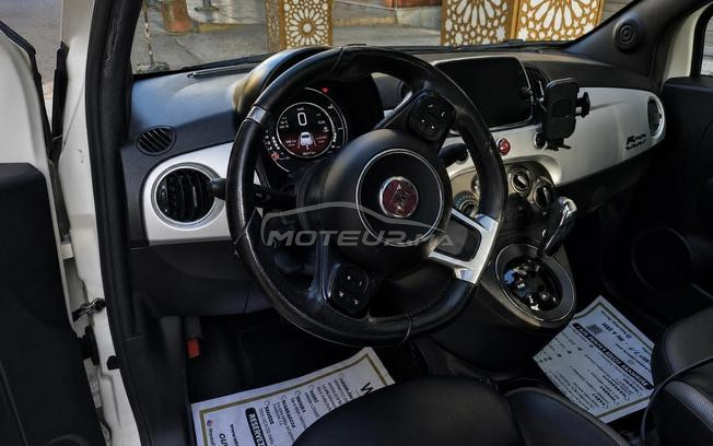 Fiat 500 Essence Automatique 2021 à Casablanca