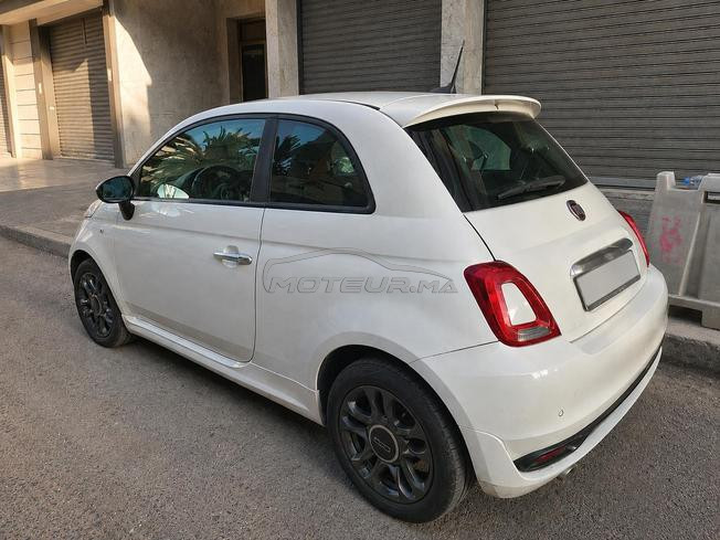 Fiat 500 Essence Automatique 2021 à Casablanca