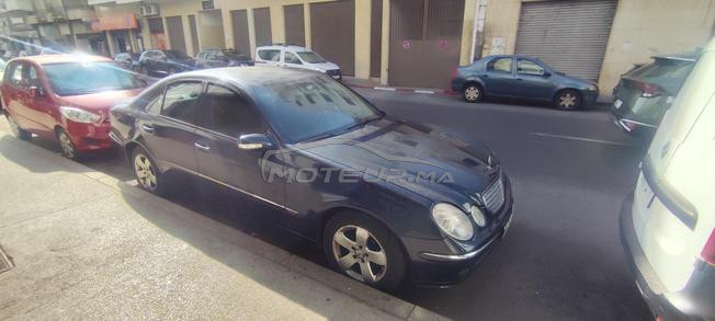 mercedes e220 a vendre