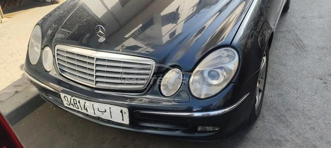 mercedes e220 a vendre