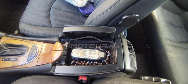 mercedes e220 a vendre