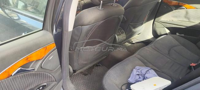 mercedes e220 a vendre