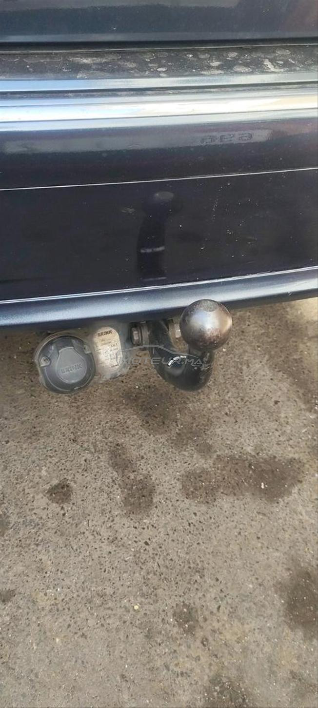 mercedes e220 a vendre