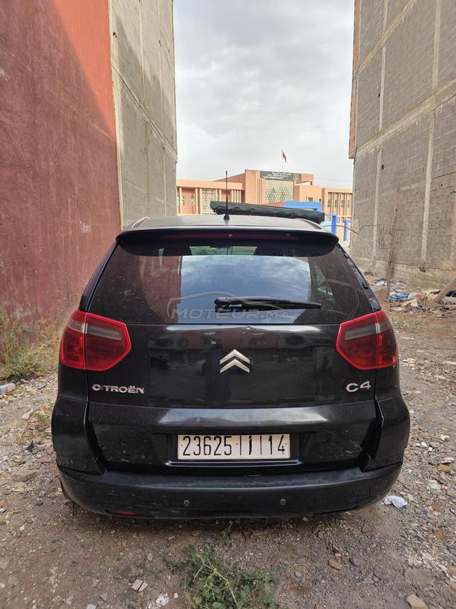 Citroën c4      li bghaha mrhba 