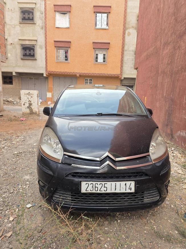 Citroën c4      li bghaha mrhba 