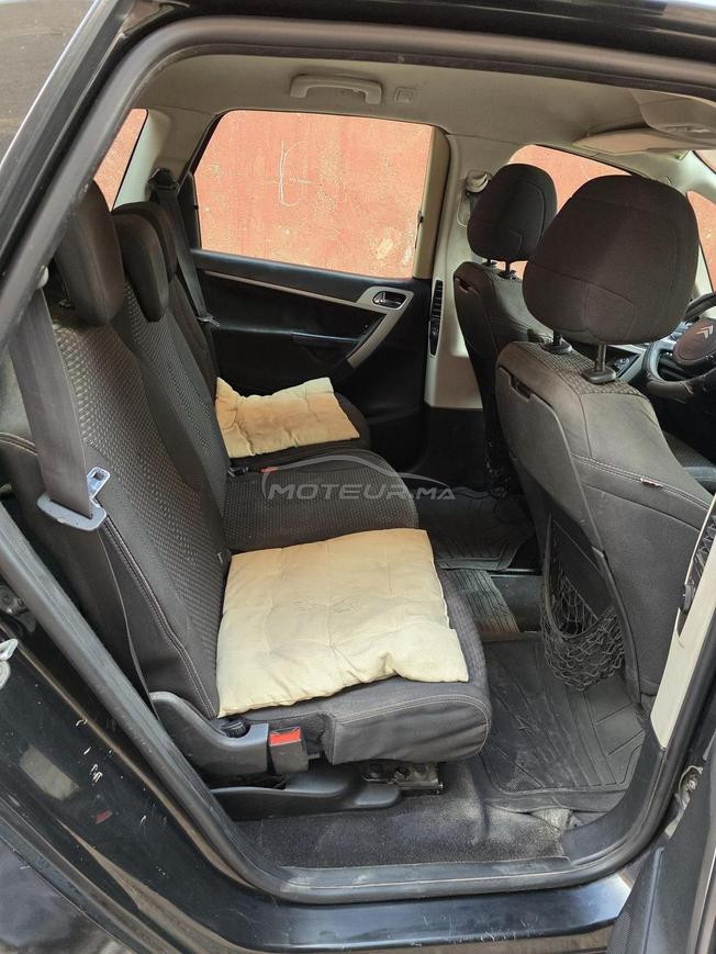 Citroën c4      li bghaha mrhba 