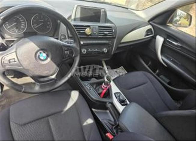 BMW Série 1 Diesel Manuelle 2014 à Casablanca