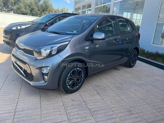 Kia Picanto 2022 Essence Manuelle – Très bon état
