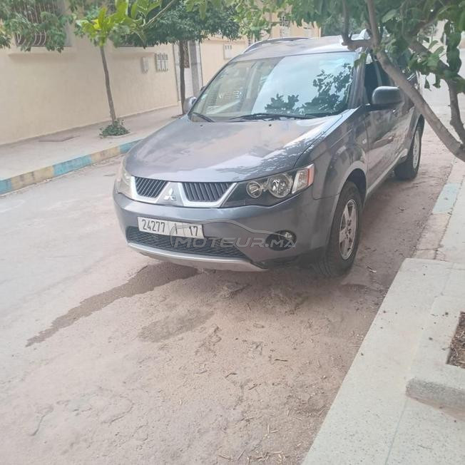 Mitsubishi Outlander Diesel Manuelle 2008 