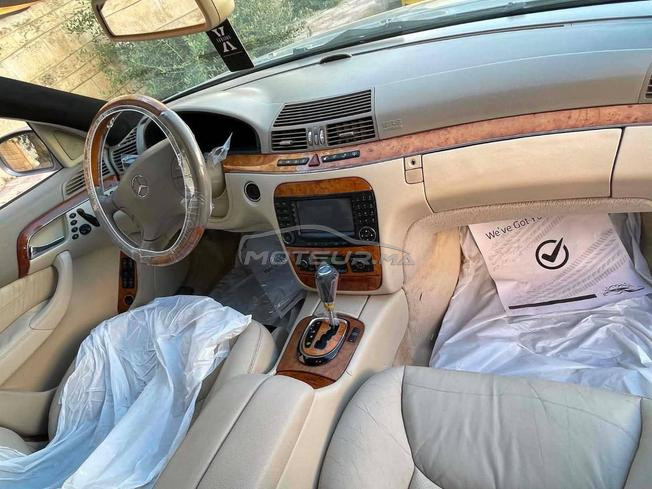 classe S63 amg v8 essence automatique 