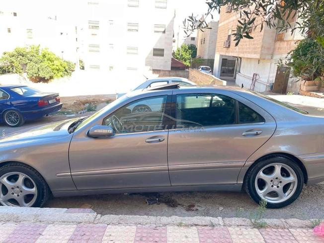 classe S63 amg v8 essence automatique 
