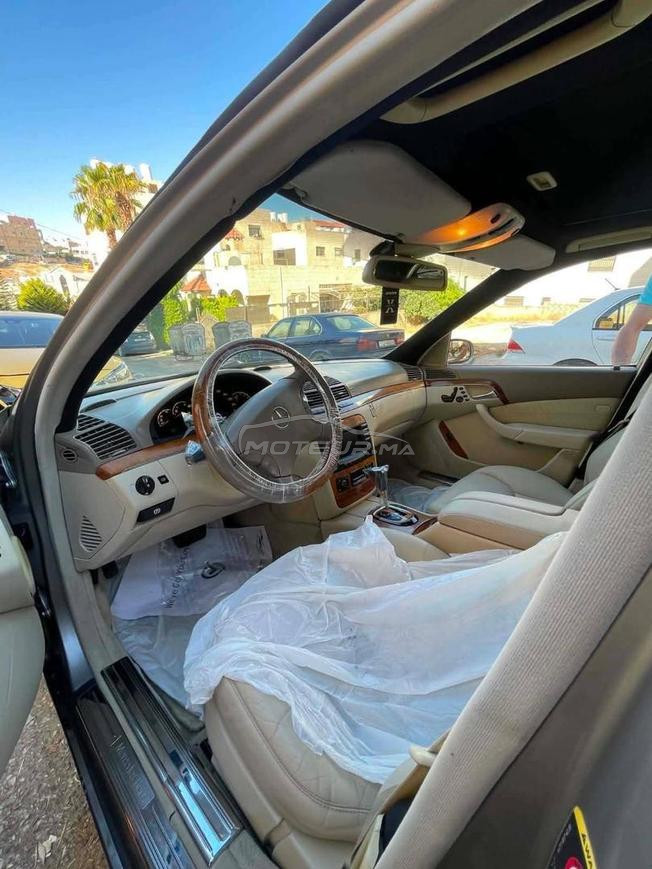 classe S63 amg v8 essence automatique 