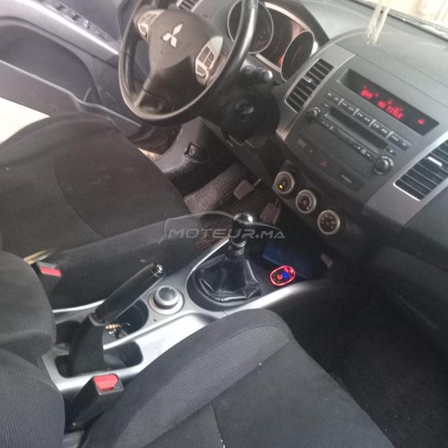 Mitsubishi Outlander Diesel Manuelle 2008 