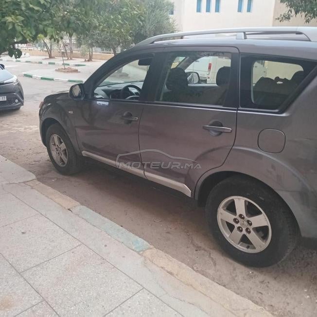 Mitsubishi Outlander Diesel Manuelle 2008 
