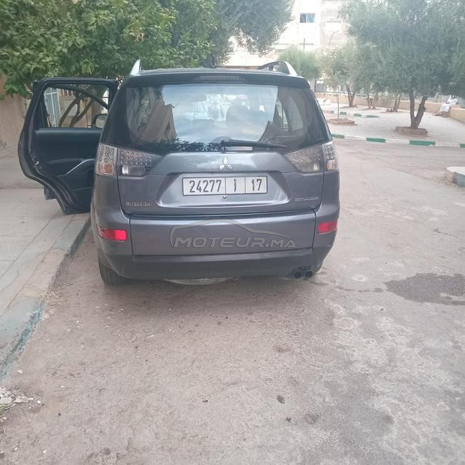 Mitsubishi Outlander Diesel Manuelle 2008 