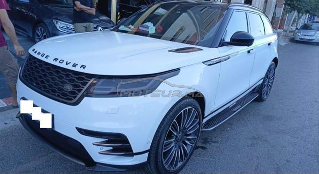 Land Rover Range Rover Velar Automatique Dynamic