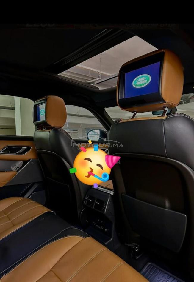 Land Rover Range Rover Velar Automatique Dynamic