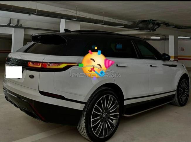 Land Rover Range Rover Velar Automatique Dynamic