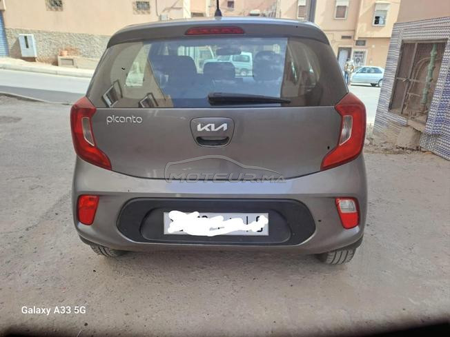 picanto automatique 