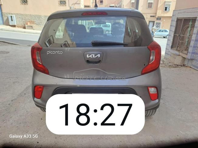 picanto automatique 